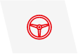 steering wheel icon