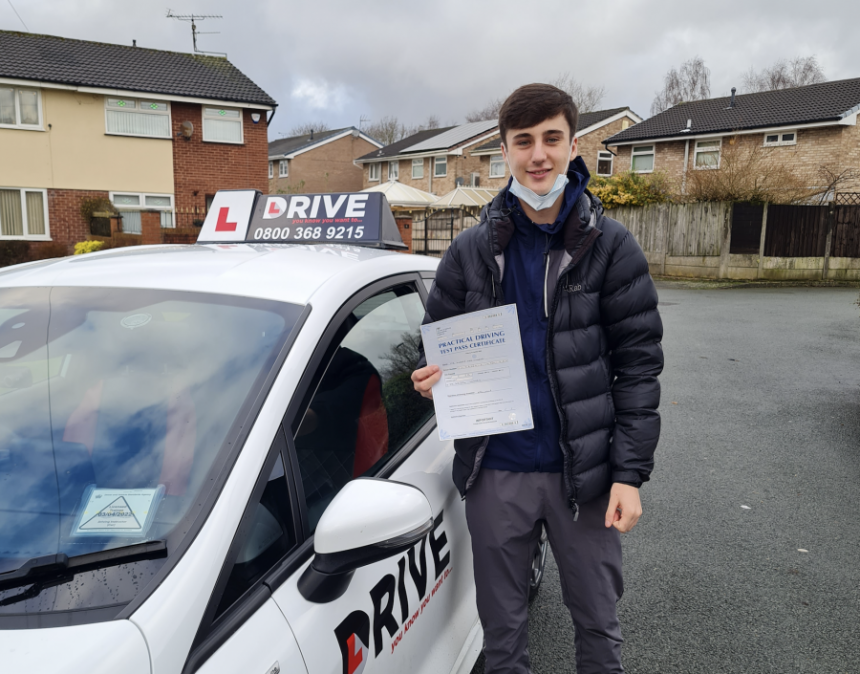 About DRIVE Driving School | Just Drive