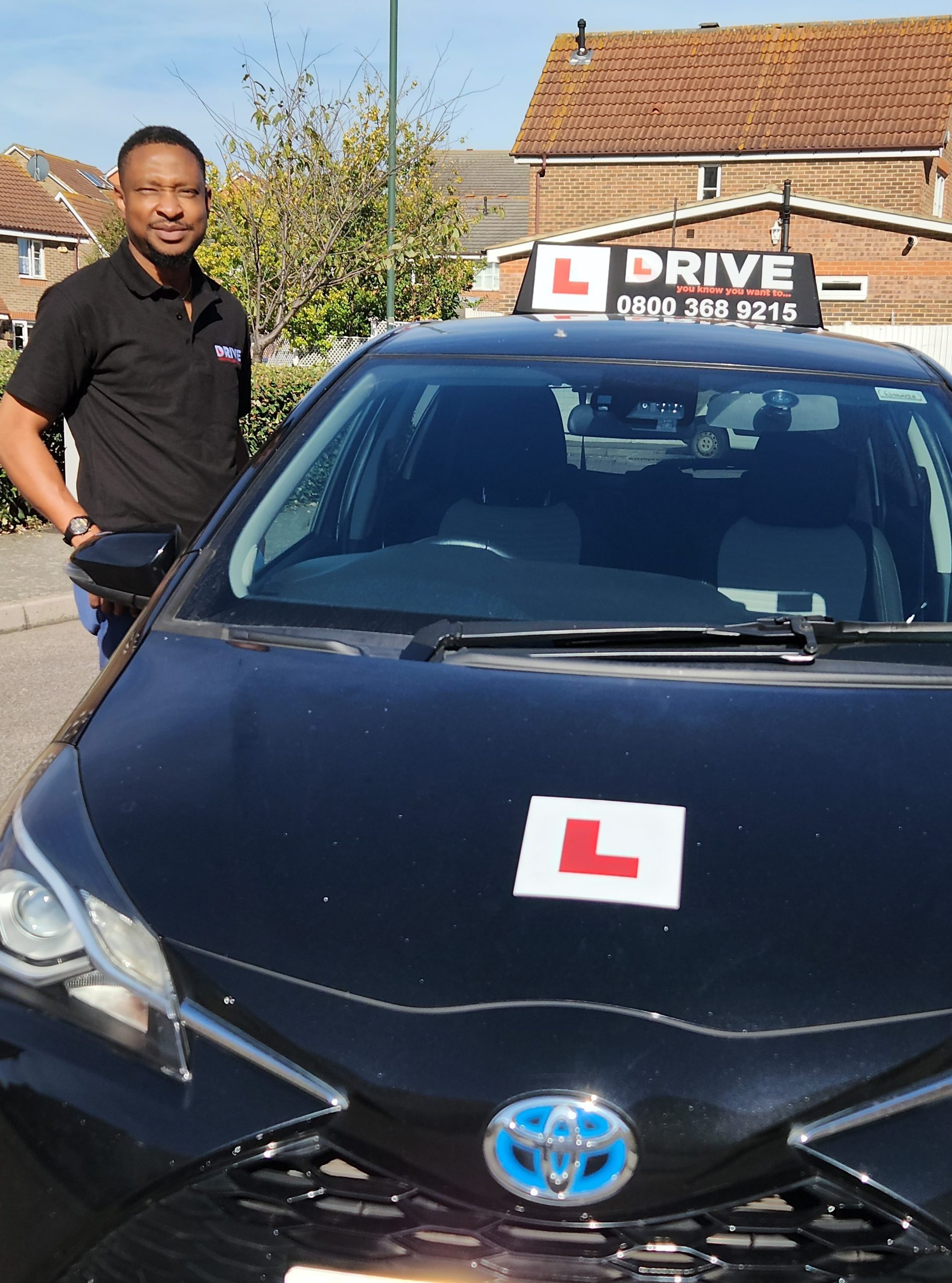 DRIVE Driving School Instructor