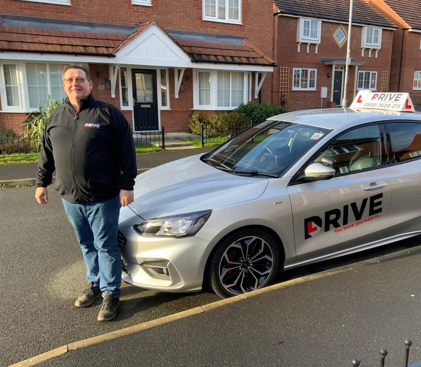 Corby Driving Instructor