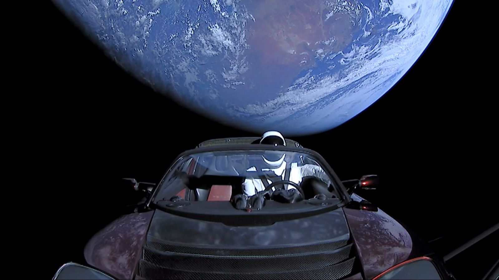 DRIVE Driving School Space Tesla