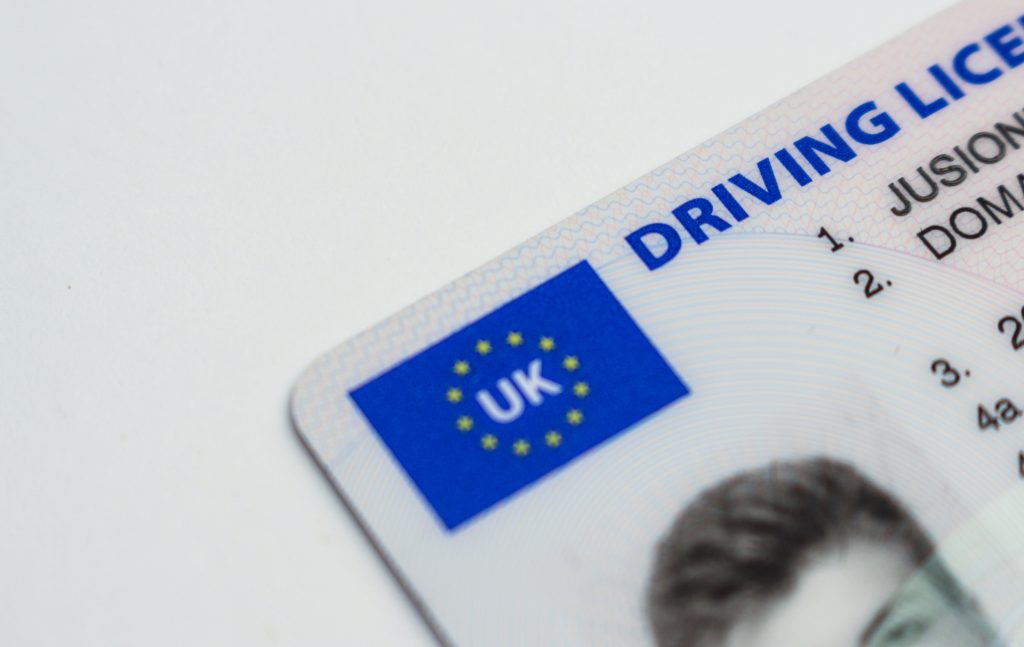 DRIVE Driving School licence