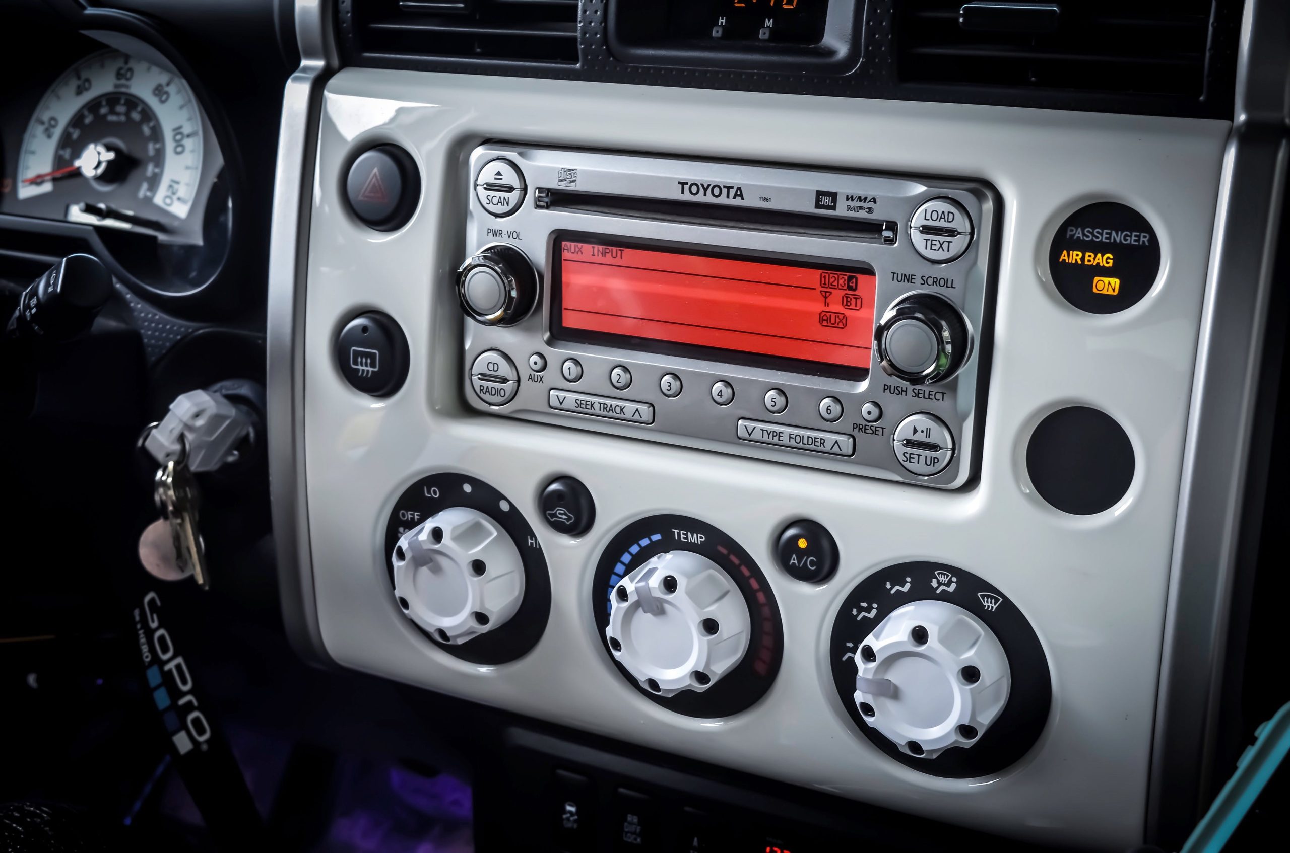DRIVE Driving School Car Radio