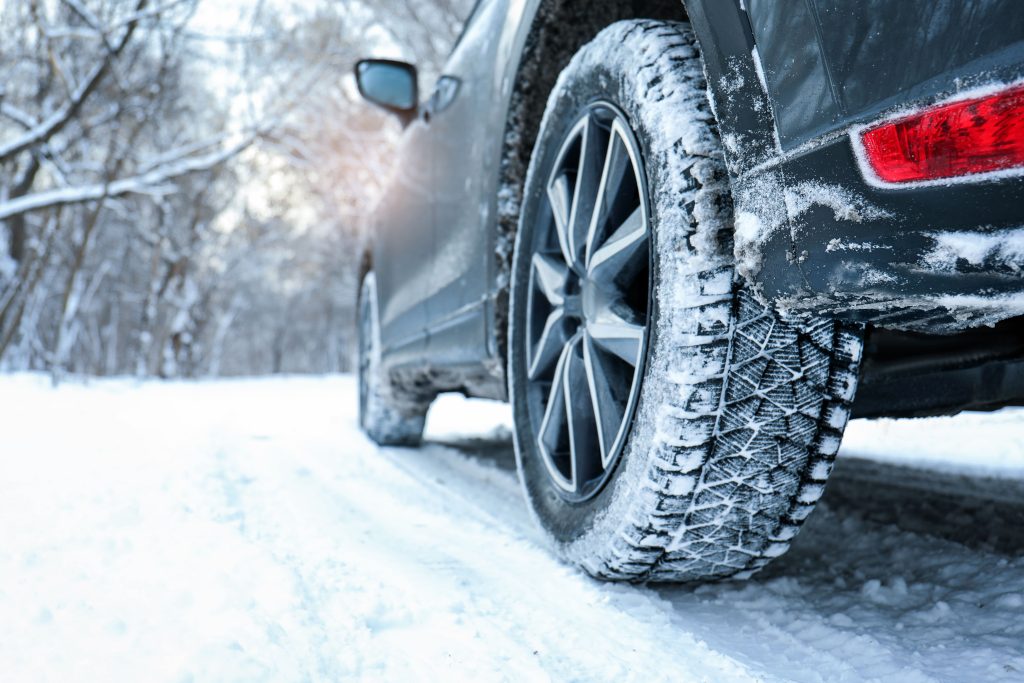 DRIVE Driving School Winter Tyres