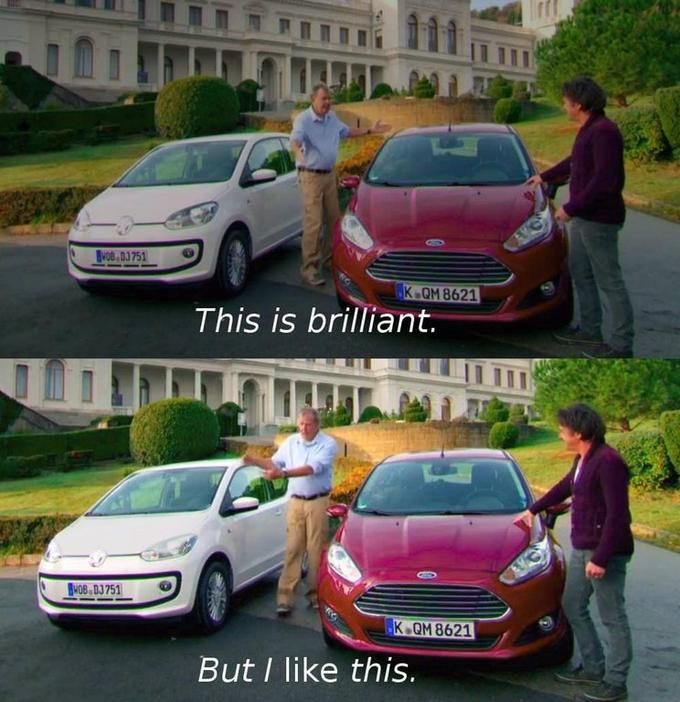 DRIVE Driving School car choices meme
