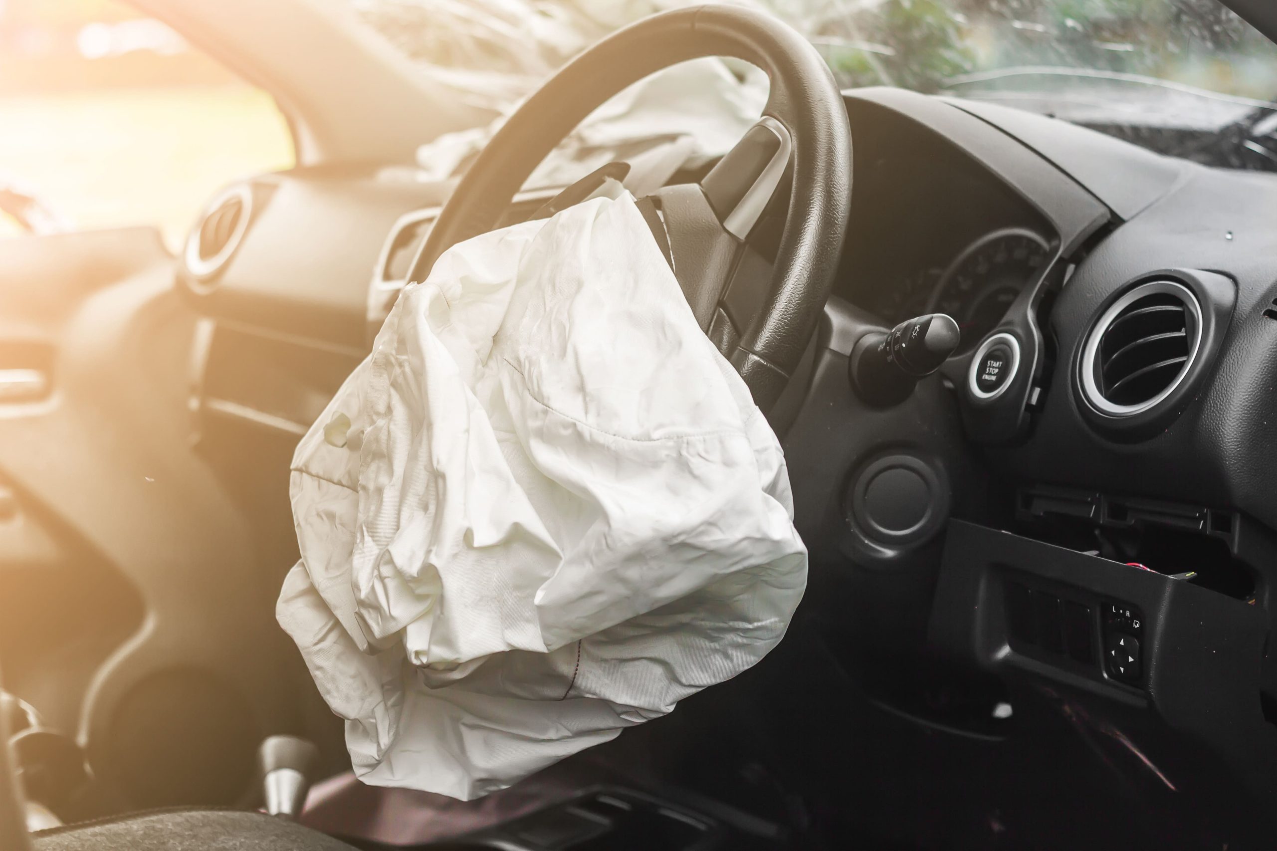 DRIVE Driving School Airbag